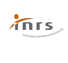 prévention des risques professionnels à Brive - logo inrs